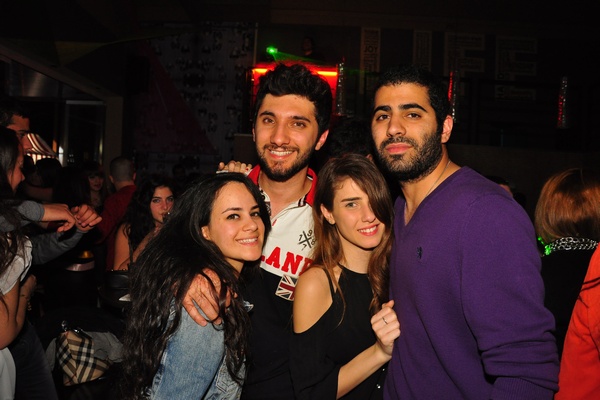 Publicity on Saturday Night